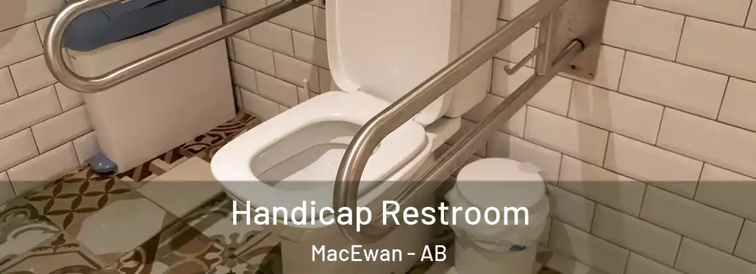  Handicap Restroom MacEwan - AB