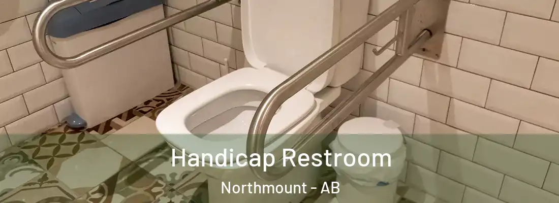  Handicap Restroom Northmount - AB