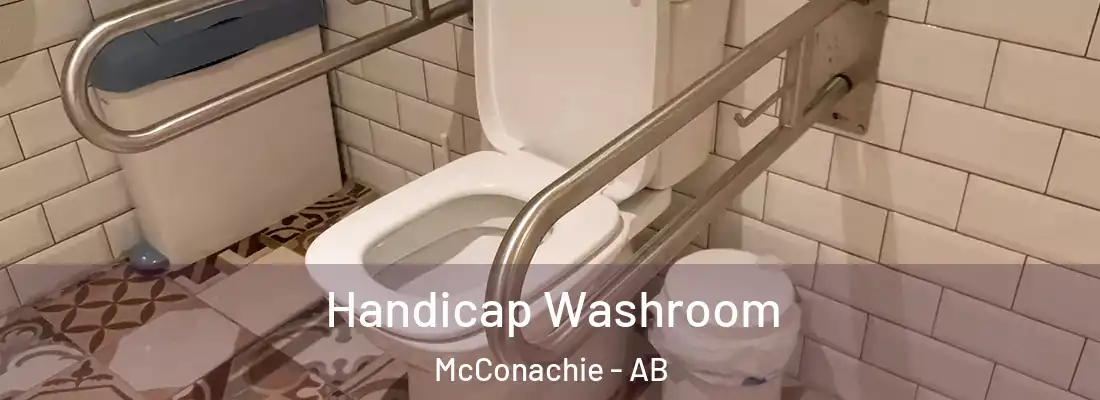  Handicap Washroom McConachie - AB