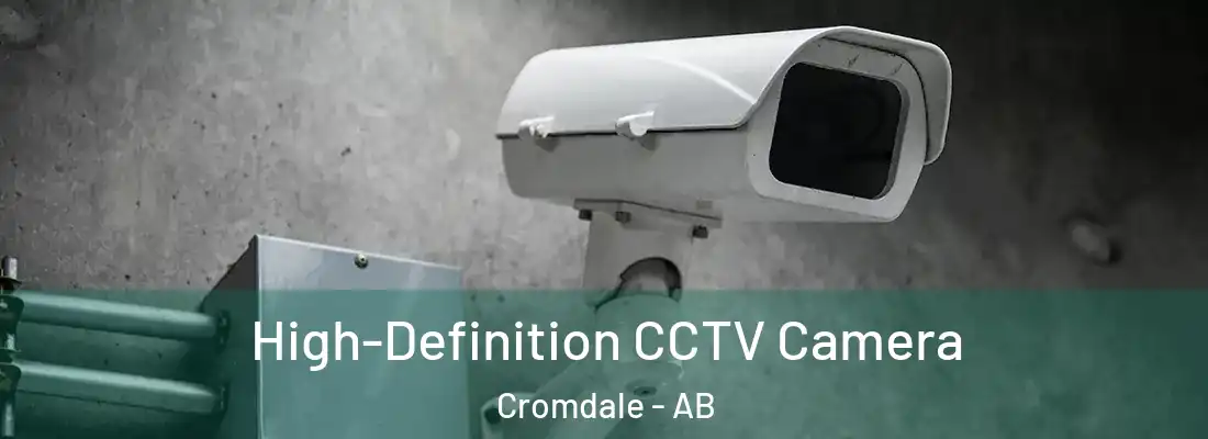  High-Definition CCTV Camera Cromdale - AB