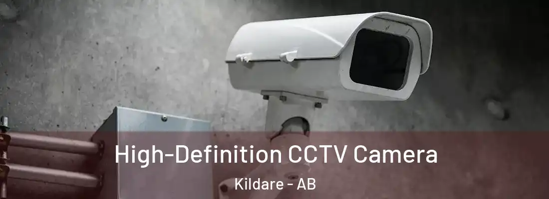  High-Definition CCTV Camera Kildare - AB