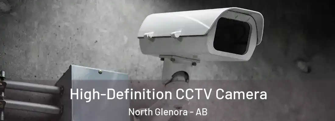  High-Definition CCTV Camera North Glenora - AB