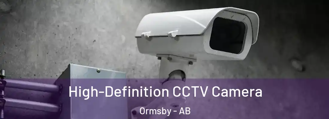  High-Definition CCTV Camera Ormsby - AB