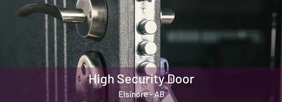  High Security Door Elsinore - AB