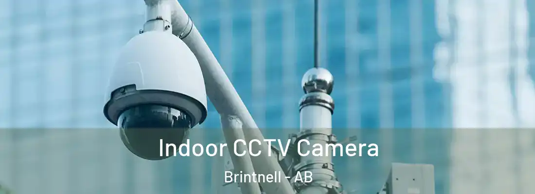  Indoor CCTV Camera Brintnell - AB