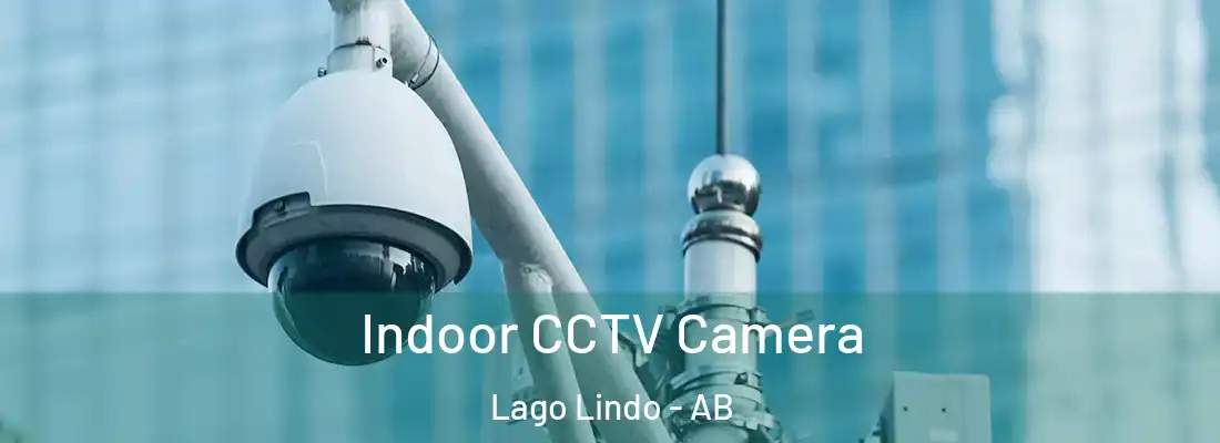  Indoor CCTV Camera Lago Lindo - AB