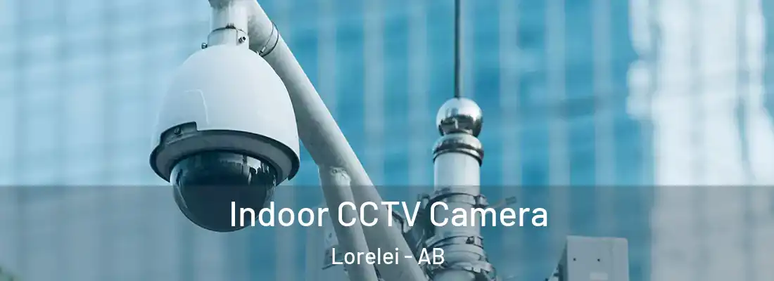  Indoor CCTV Camera Lorelei - AB