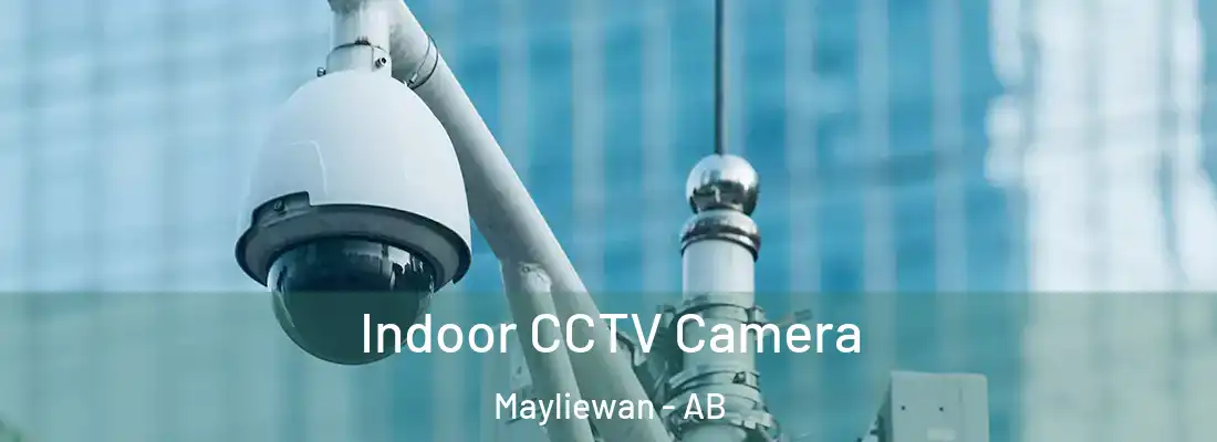  Indoor CCTV Camera Mayliewan - AB