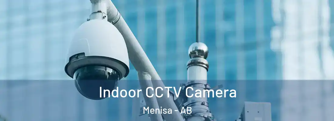  Indoor CCTV Camera Menisa - AB