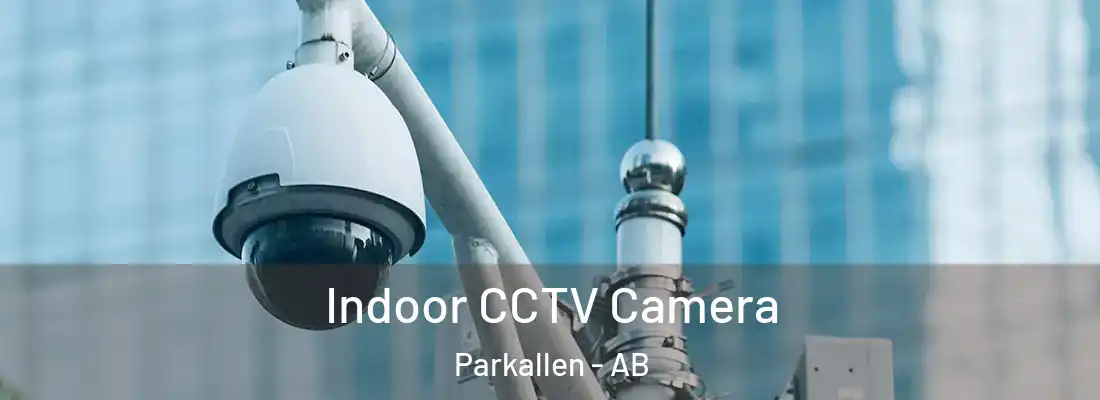  Indoor CCTV Camera Parkallen - AB