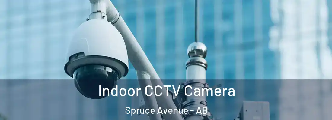  Indoor CCTV Camera Spruce Avenue - AB
