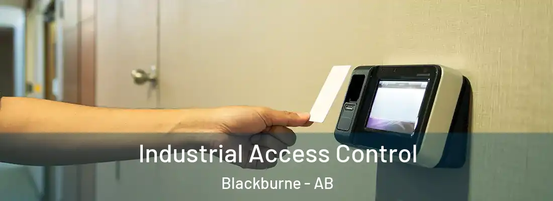  Industrial Access Control Blackburne - AB