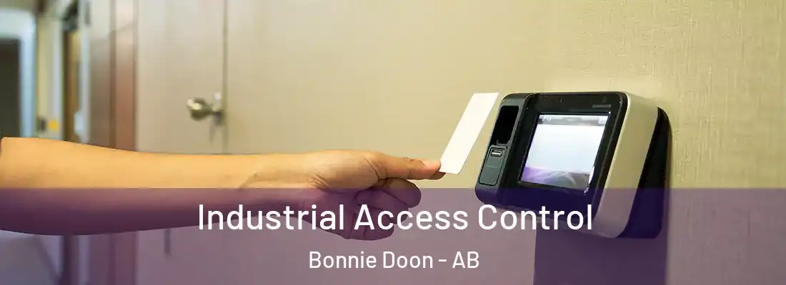  Industrial Access Control Bonnie Doon - AB