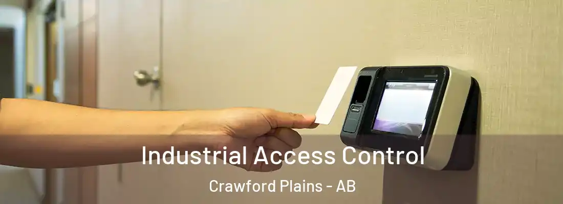  Industrial Access Control Crawford Plains - AB