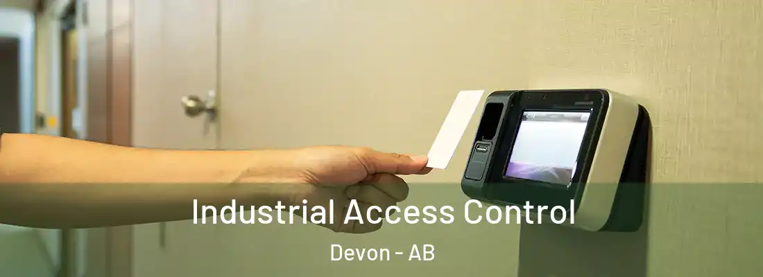 Industrial Access Control Devon - AB
