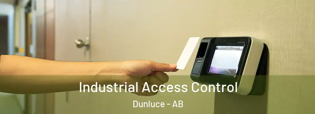  Industrial Access Control Dunluce - AB