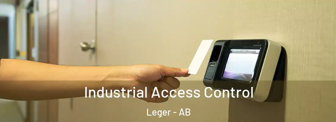  Industrial Access Control Leger - AB