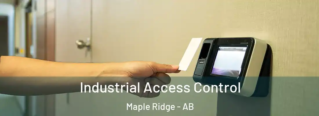  Industrial Access Control Maple Ridge - AB