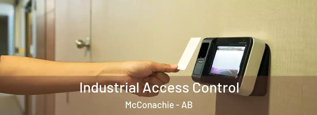  Industrial Access Control McConachie - AB