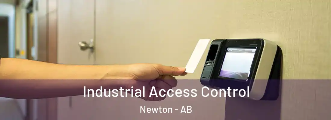  Industrial Access Control Newton - AB