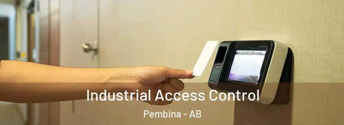  Industrial Access Control Pembina - AB