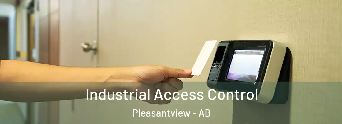  Industrial Access Control Pleasantview - AB