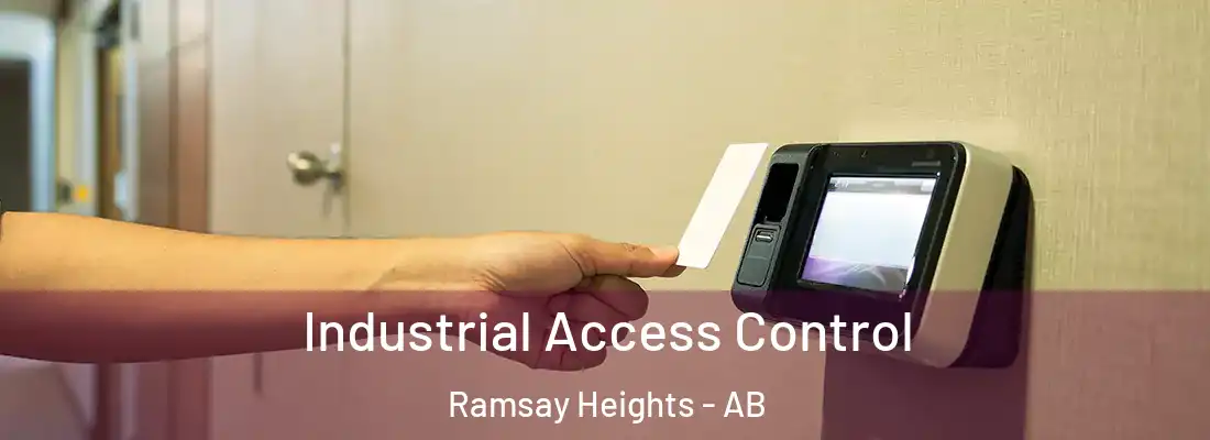  Industrial Access Control Ramsay Heights - AB