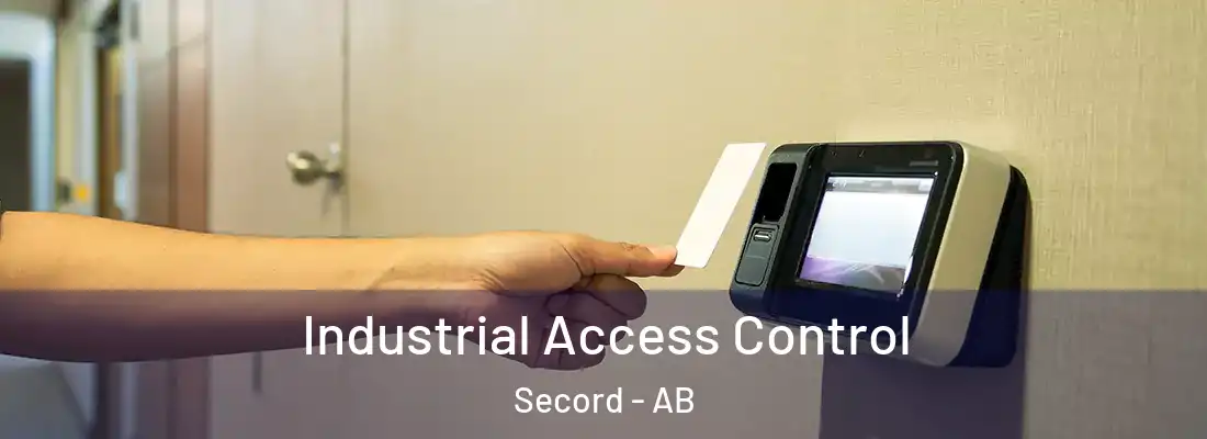  Industrial Access Control Secord - AB