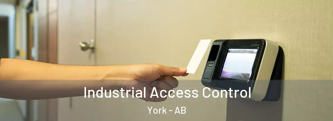  Industrial Access Control York - AB