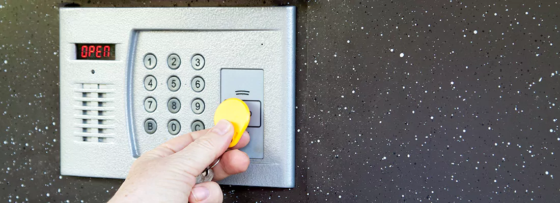 Access Control System Repairs and Maintenance for Homes in Aspen Gardens, AB