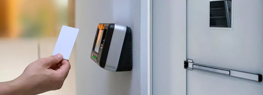 Advanced Badge Access Control Systems for Callaghan Businesses