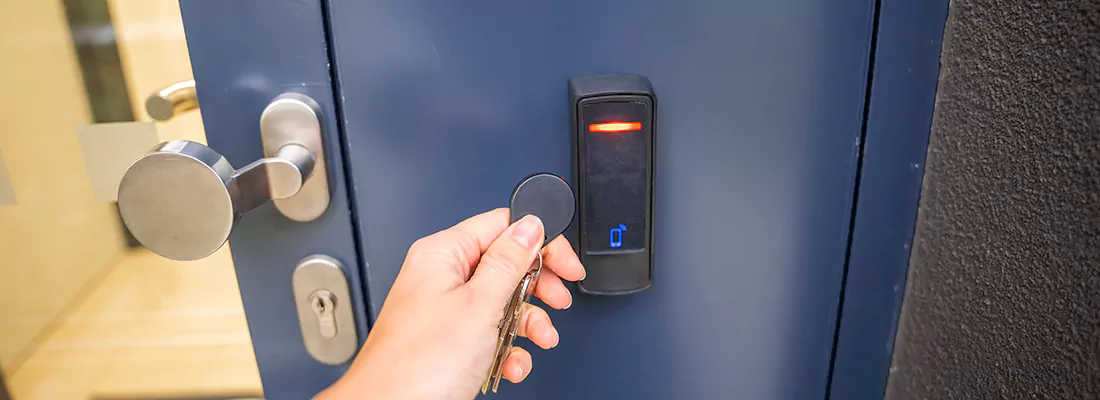 Affordable Key Fob Lock Systems in Aspen Gardens, AB