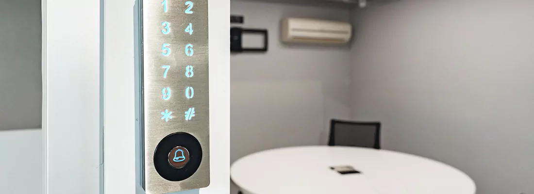 Affordable Keyless Lock Door Solutions for Homes and Offices in Aspen Gardens, AB