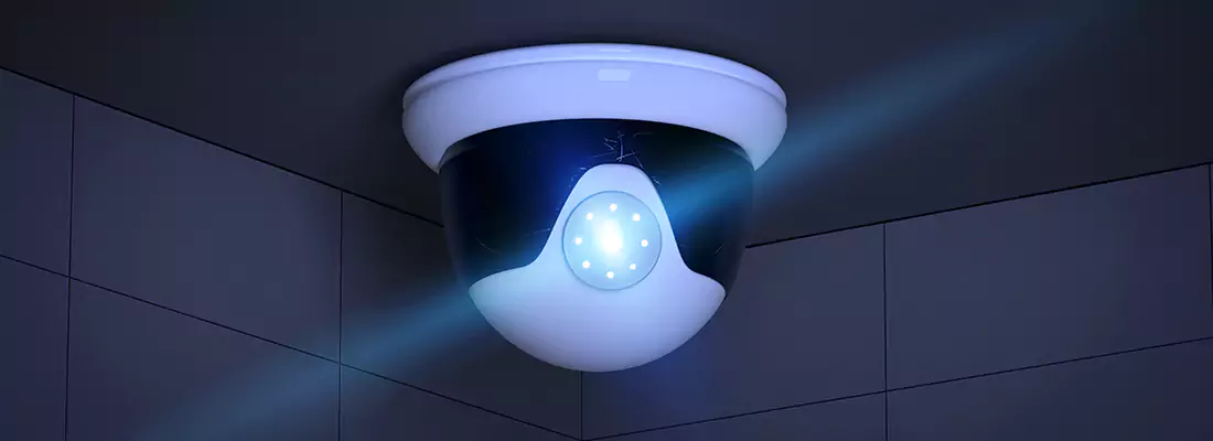 Affordable Night Vision CCTV Camera Services in Aspen Gardens, AB