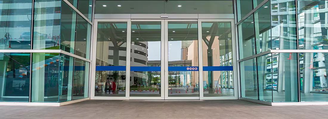 Automatic Glass Door Lock in Aspen Gardens, AB