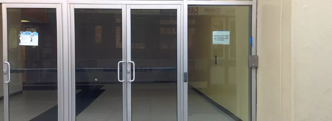Automatic Motion Sensor Door Service Near Me in Aspen Gardens, AB