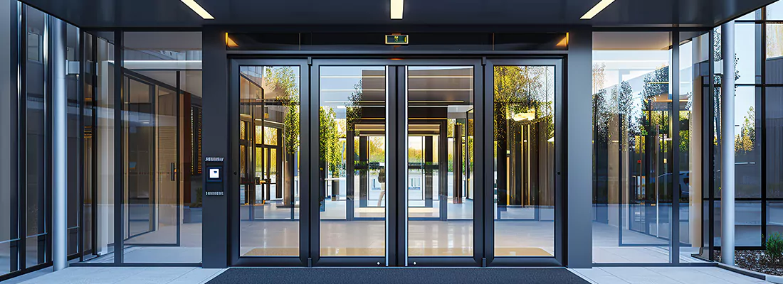 Automatic Overhead Door Repair and Installation in Aspen Gardens, AB