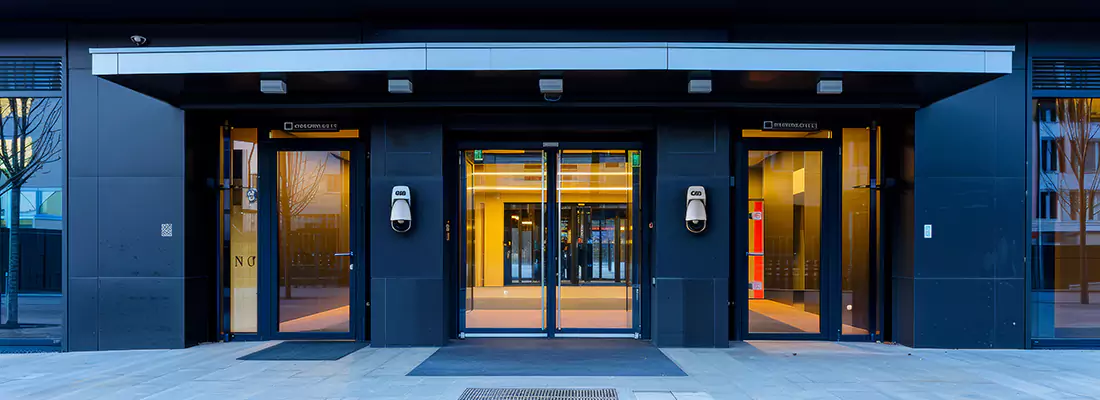 Automatic Sliding Door Repair Company in Aspen Gardens, AB