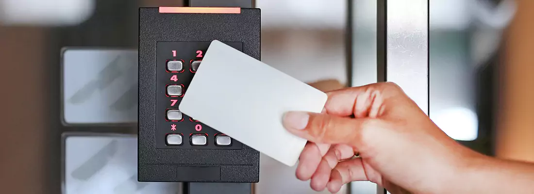 Benefits of Card Lock Readers for Properties in Aspen Gardens, AB