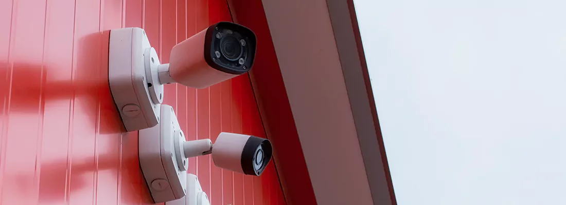 Benefits of HD CCTV Cameras for Security in Callaghan, AB