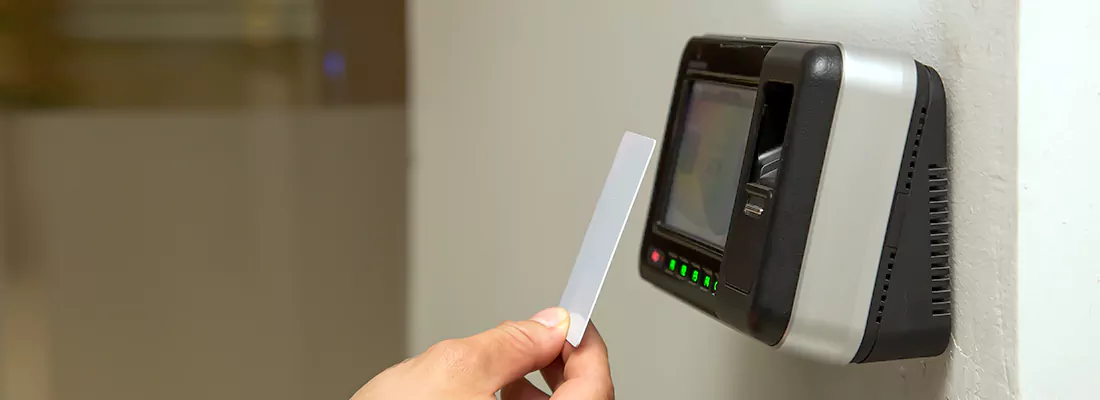 Benefits of Remote Access Control Systems in Aspen Gardens, AB