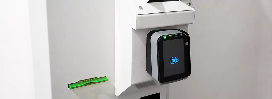 Biometric Security Options in Aspen Gardens, AB
