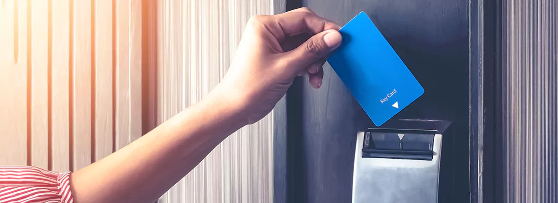 Card Lock System Integration with Existing Security in Callaghan, AB
