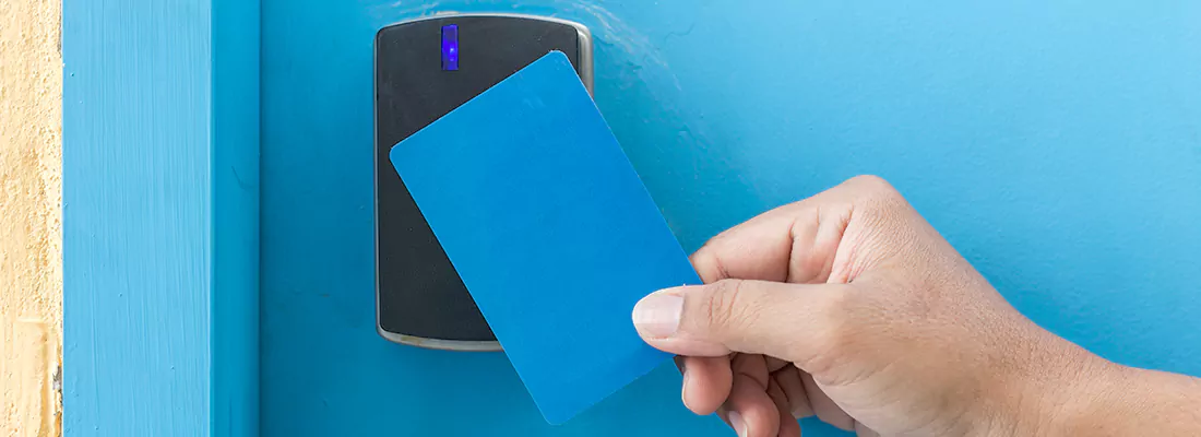 Card Lock Systems for Secure Access in Callaghan, AB