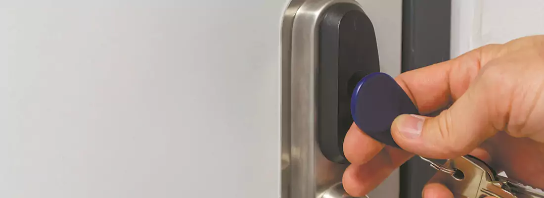 Choosing the Right Fob Door Lock System for Your Property in Aspen Gardens, AB