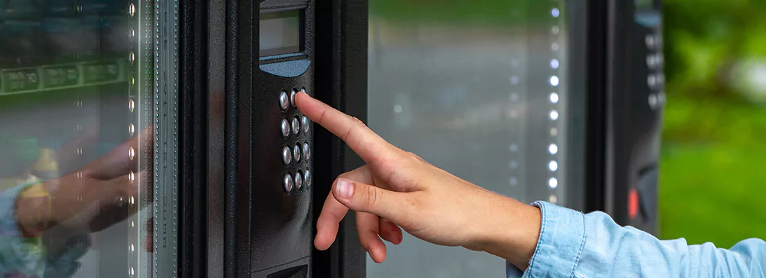 Commercial Access Control Boosts Security in Aspen Gardens, AB