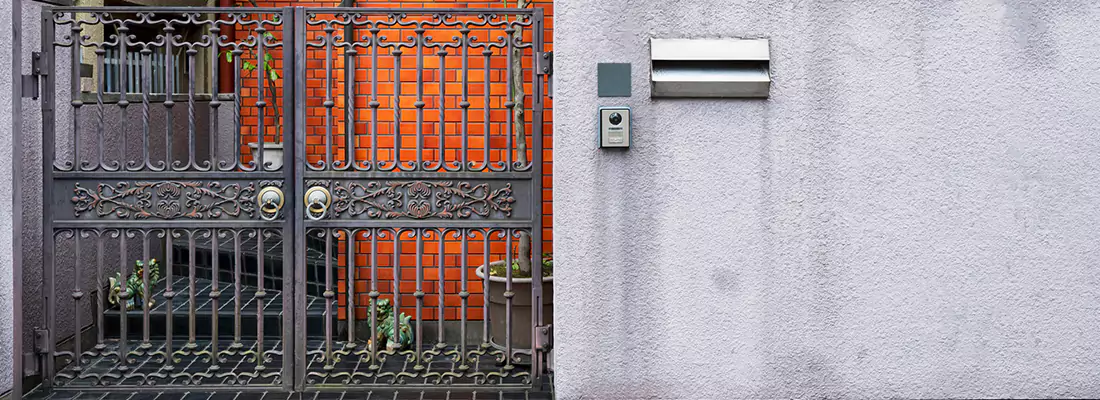 Residential Gate Systems for Ultimate Convenience in Aspen Gardens, AB
