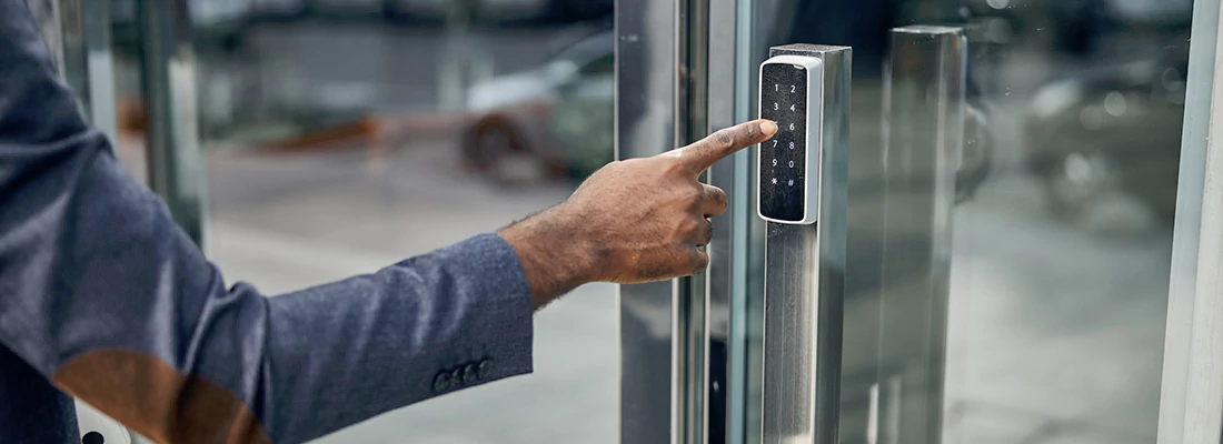 Commercial RFID Door Lock Systems in Aspen Gardens, AB