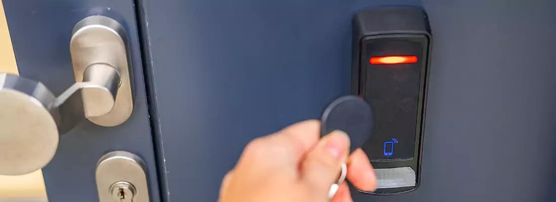 Cost of Installing Fob Door Locks in Aspen Gardens, AB