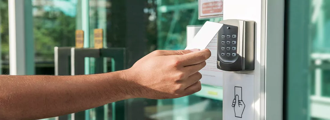Custom Access Control Systems for Businesses in Aspen Gardens, AB